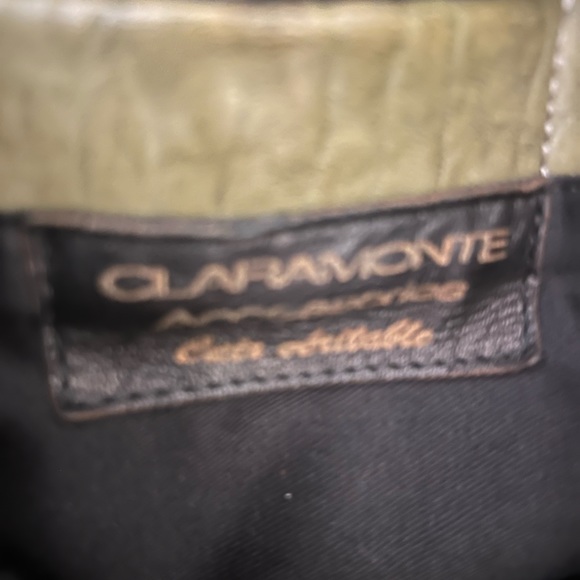 Claramonte Ruben Leather Backpack - Picture 11 of 11